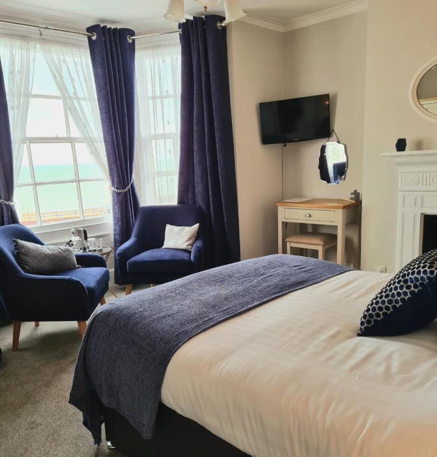 Sea Beach House WTA-toernooi van WTA-toernooi van Eastbourne Buitenkant foto